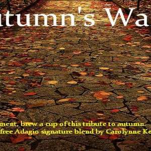 Autumn's Walk from Custom-Adagio Teas