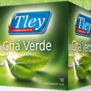 Chá Verde from Tley
