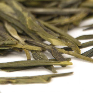Dragonwell Style Laoshan Green: Autumn Harvest from Verdant Tea