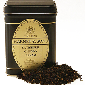 Satisphur Chunky Assam from Harney & Sons