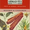 Rooibos & Cinnamon from Ahmad Tea
