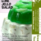 Lime Jello Salad Green Tea from 52teas