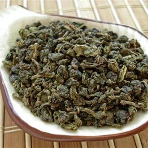 King's Oolong from Dr. Tea's Tea Garden
