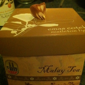 Emas Cotek Mistletoe Fig from Malay Tea