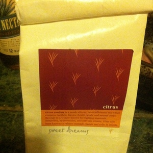 Citrus Rooibos from Sweet Dreams Tea Company