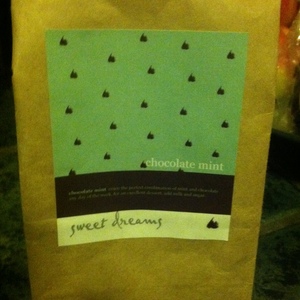 Chocolate Mint from Sweet Dreams Tea Company
