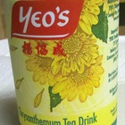 Chrysanthemum Tea Drink from Yeo's