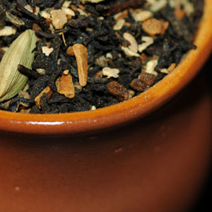 Shaktea Chai Organic from Shaktea