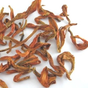 Lily Flower Tea from TeaCuppa