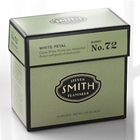 No. 72 white petal from Steven Smith Teamaker
