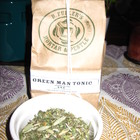Green Man Tonic from B. Fuller's Mortar & Pestle