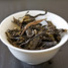 '08 Jing Mai Old Trees Green Pu'er from Asha Tea House