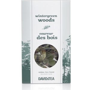 Wintergreen Woods from DAVIDsTEA