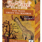 Green Tea & Rooibos from Four O'Clock Organic