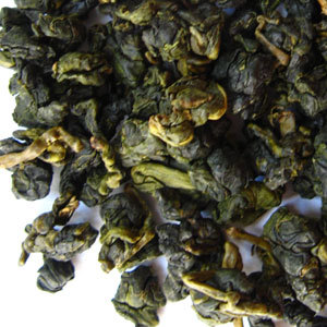 Ali Shan Mr.Chen winter harvest from Camellia Sinensis