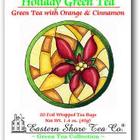 Holiday Green from Eastern Shore Tea Company