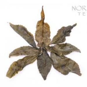 Awabancha - 2010 Shikoku Fermented Green Tea from Norbu Tea