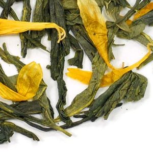 Rhubarb Green from Adagio Teas