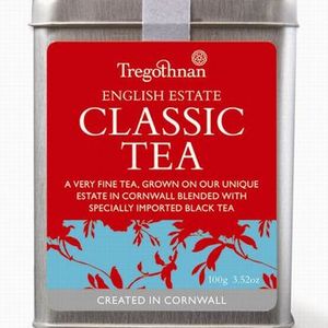 English Estate Classic Tea from Tregothnan