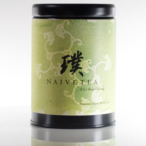 A Li Shan from Naivetea