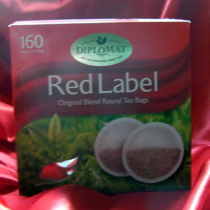Red Label from Diplomat