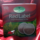 Red Label from Diplomat