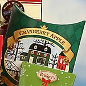 Cranberry Apple Winter Tea from Unknown