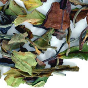 South India White Oothu from TeaGschwendner