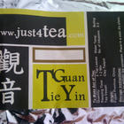 Tie Guan Yin from Just4Tea