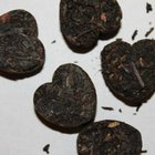 Dark Rose Tea from The Scented Leaf