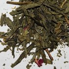 Green Tea Pomegranate from The Scented Leaf