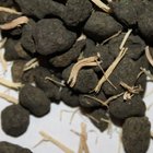Ginseng Oolong from The Scented Leaf