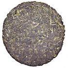 2007 Vintage Organic Green Pu-erh Cake from Imperial Tea Court
