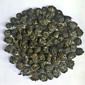 2011 Darjeeling Second Flush Rohini Pearl Green Tea from DarjeelingTeaXpress