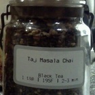 Tag Masala Chai from Teavana