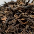 Grand Shou Pu-erh 1997 from Red Blossom Tea Company