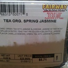 Organic Spring Jasmine from Fairway