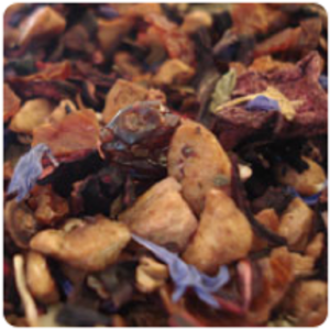 Blueberry Cream from Tea Desire