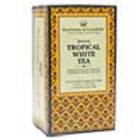 Relaxing Tropical White from Harrisons & Crosfield Teas Inc.