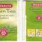 Green Tea Opuncia from Teekanne