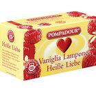 Vaniglia lampone (Heiße Liebe) from Pompadour