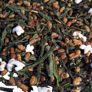 Organic Genmaicha from Fusion Teas