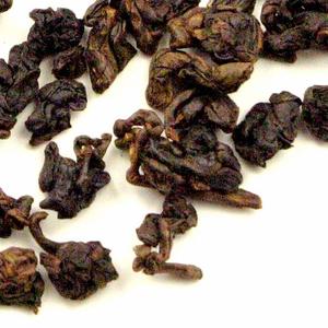 Aged Bamboo Oolong 1990 from Zhi Tea