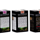 Gourmet Silverpot Limited Edition, Darjeeling Second Flush, Silverpot Legendary Estates, Darjeeling Second Flush and Silverpot Legendary Estates, Assam Second Flush from MANTRA ESTUDIO