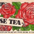 The Rose Tea from Mlesna Tea