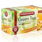 Green Tea Ginger Orange from Pompadour