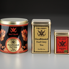 Decaf. Earl Grey from Mark T. Wendell