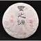 wu liang mountain wild arbor raw pu-erh tea cake from Yunnan Sourcing