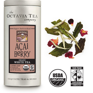Acai Berry from Octavia Tea