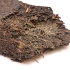 2008 organic Ji Pin Xiang Yi Fu Cha brick from Ya-Ya House of Excellent Teas